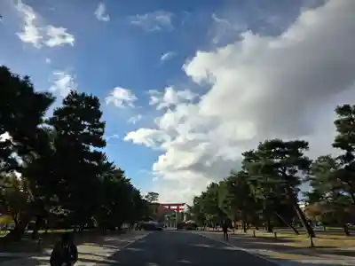 平安神宮(京都府)