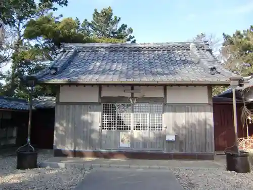 日間賀神社(愛知県)