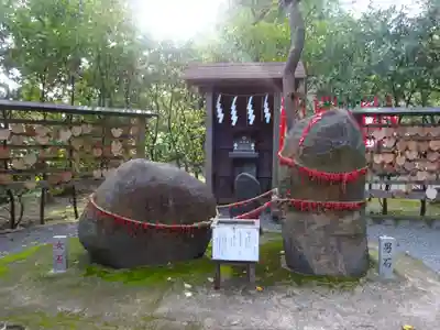 葛原岡神社のその他建物
