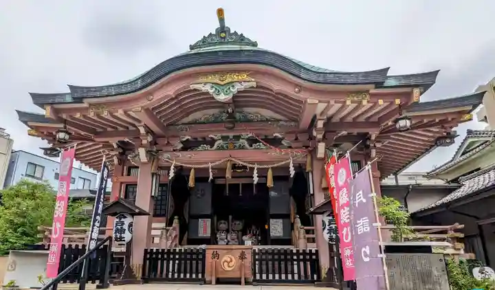 今戸神社(東京都)