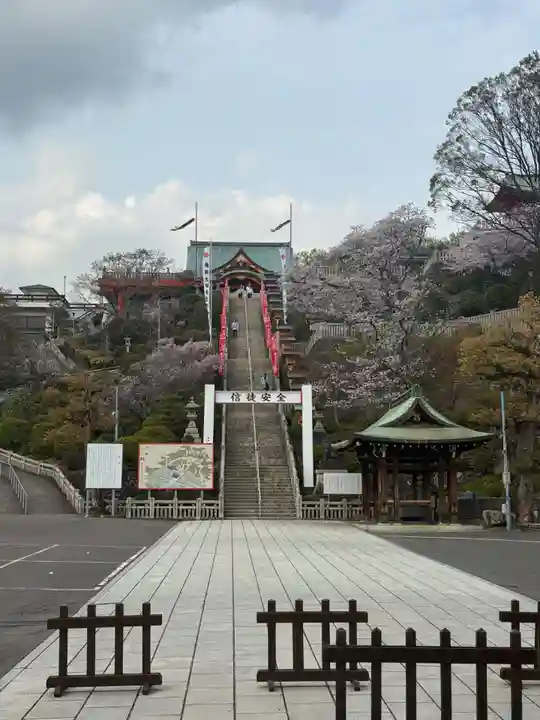 成田山名古屋別院大聖寺(犬山成田山)(愛知県)