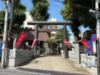 高円寺氷川神社(東京都)