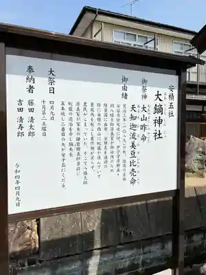 大鏑神社(福島県)