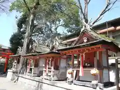 郡山八幡神社(奈良県)