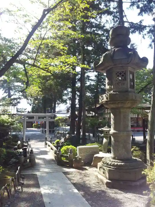 建部大社のその他建物