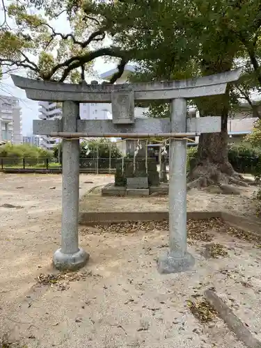 別府天満宮(福岡県)