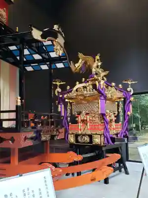 赤坂氷川神社(東京都)