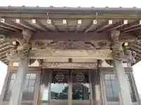 大神宮観音堂の本殿・本堂