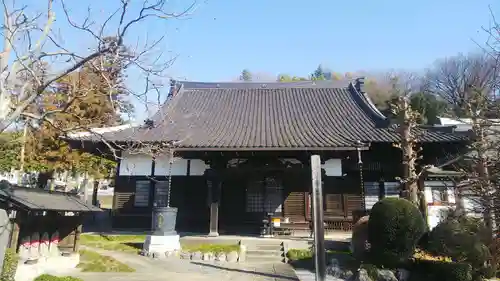 永源寺の本殿