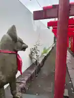 笠森稲荷神社(東京都)