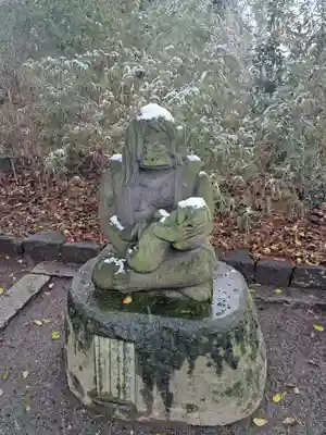 伊勢天照御祖神社（大石神社）(福岡県)