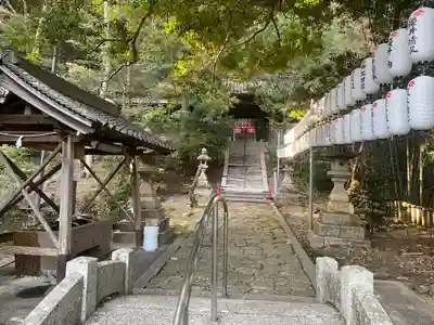 信達神社(大阪府)