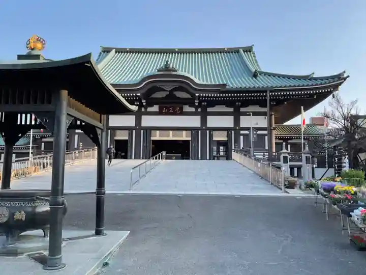 覚王山 日泰寺(愛知県)