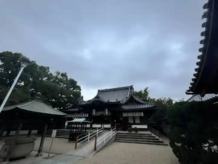 大聖観音寺(あびこ観音)(大阪府)