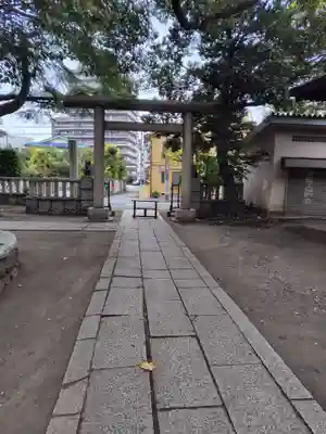 川口神社(埼玉県)