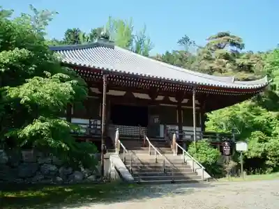 醍醐寺の本殿・本堂