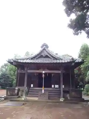 伏木香取神社(茨城県)