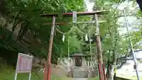 青麻神社(長野県)