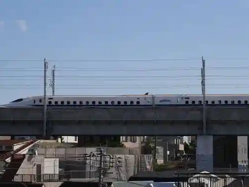 養玉院如来寺の周辺