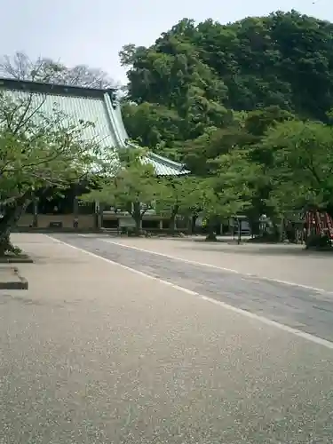 光明寺の本殿・本堂