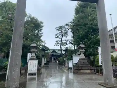 桜神宮のその他建物