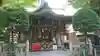 小野照崎神社の本殿・本堂