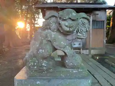 都部八坂神社(千葉県)