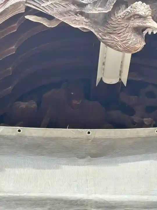 諏訪神社(新潟県)