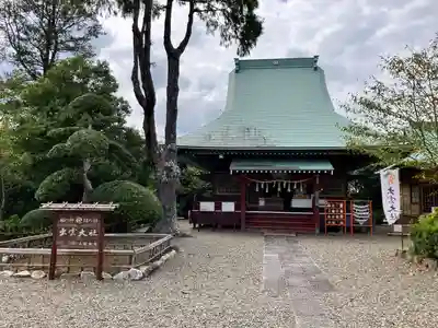 出雲大社上総教会（国吉神社内）(千葉県)