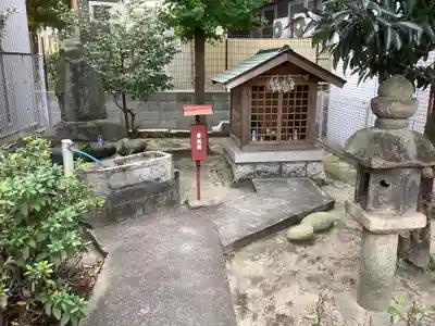 元興寺廃寺・尾頭塚のその他建物
