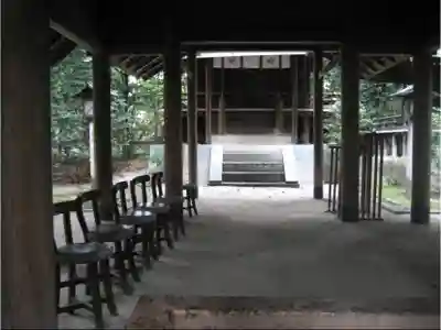 木嶋坐天照御魂神社の本殿・本堂