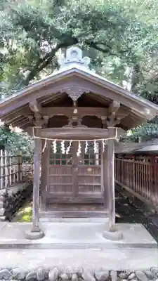 大國魂神社のその他建物