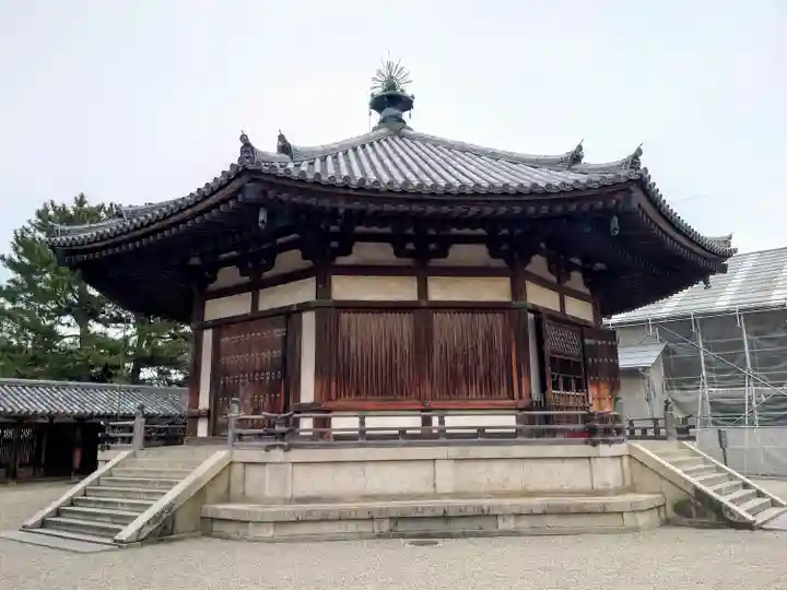 法隆寺(奈良県)