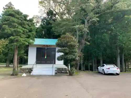 大室山龍渓院のその他建物