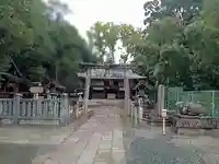 大鳥美波比神社(大鳥大社境内摂社)(大阪府)