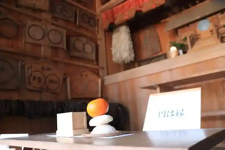 鹿島大神宮の末社・摂社