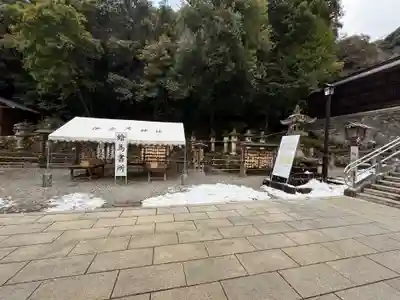 伊奈波神社(岐阜県)