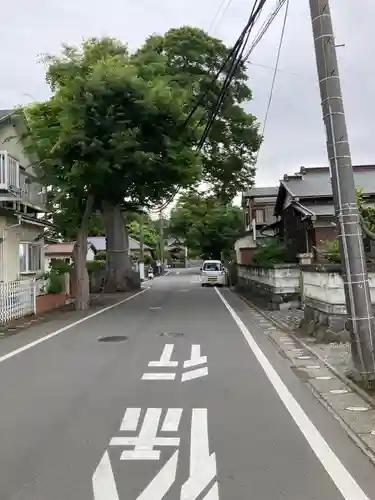 相模国総社六所神社(神奈川県)