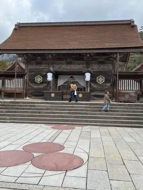 出雲大社(島根県)