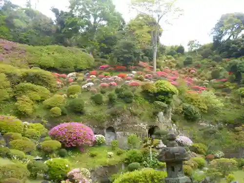 仏行寺（佛行寺）の庭園