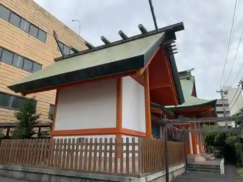 氷川鍬神社(埼玉県)