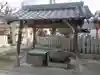 住吉神社の手水舎