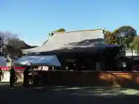 武蔵一宮氷川神社の本殿・本堂