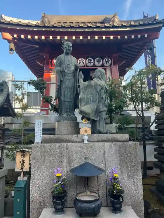 摩利支天 徳大寺(東京都)