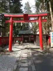 伊佐須美神社(福島県)