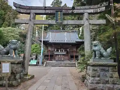 今市瀧尾神社(栃木県)