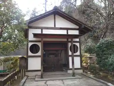 東林寺のその他建物