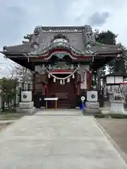 駒形神社(群馬県)