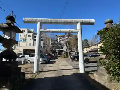 阿邪訶根神社(福島県)