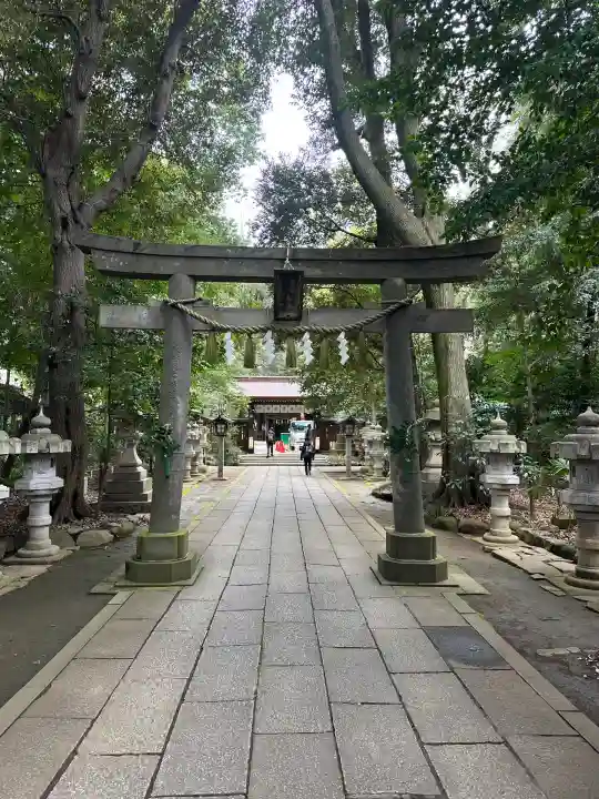 駒木諏訪神社(千葉県)